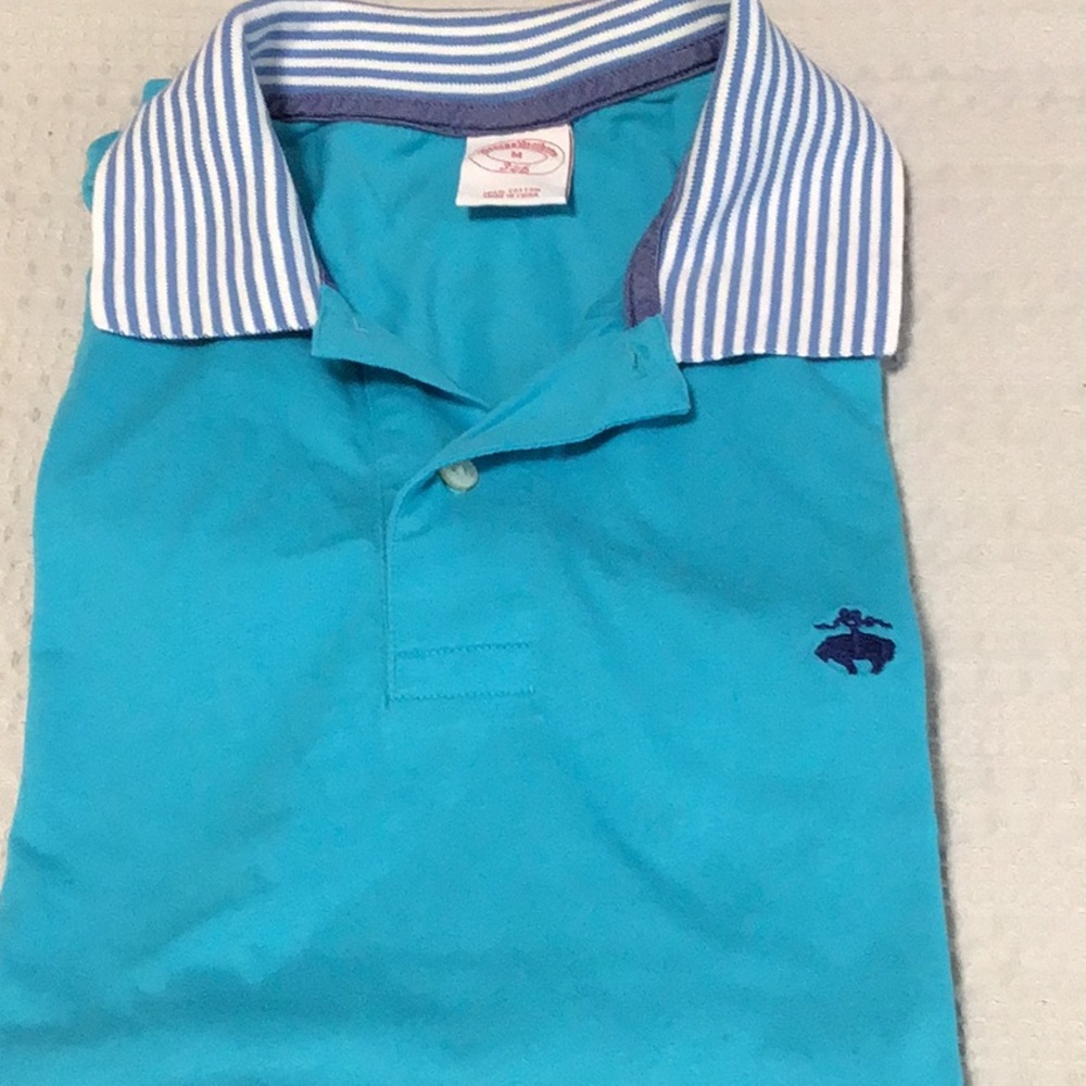 Brooks Brother polo, size M